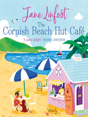 cover image of The Cornish Beach Hut Café